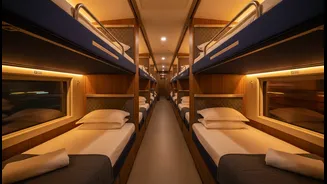 Vande Bharat Sleeper Trains Combine Speed And Comfort For Domestic Tourism