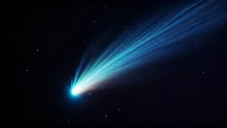 Comet C/2025 K1: A Celestial Visitor's November Close Encounter