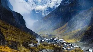 A Weather-First Guide To Monsoon Trips In Ladakh, Kerala And Goa