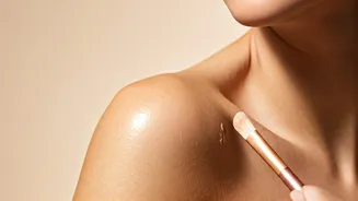Swap Thick Foundations For Lightweight Tinted SPF Skin Tints