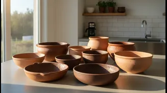 Why Naturally Cooling Clay Cookware Is Back On The Wishlist Of Young Homeowners