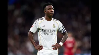 Vini Jr. é liberado pelo Real Madrid e inicia preparação para Copa
