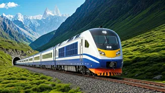Jammu-Srinagar Vande Bharat: 5-Hour Journey & All-Weather Travel Begins April 30