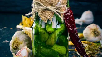 Oil-Free Vegetable Pickles: A Probiotic Revival In Modern Urban Indian Homes