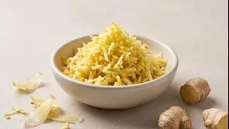 How fresh ginger can elevate your dishes