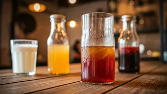 Gut-Health Drinks Are Entering Regular Cafe Runs