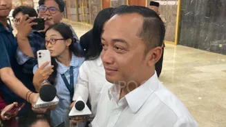 Istana Buka Suara soal Kabinet Bayangan