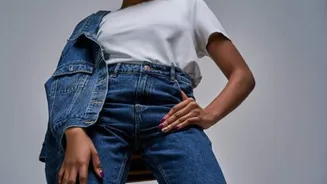 Fashion lovers, these denim looks are timeless