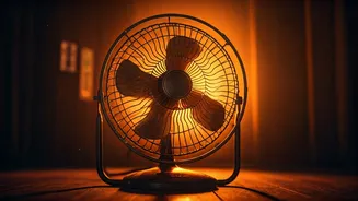 Beyond 40°C: Why Electric Fans Can Be Dangerous During India's Extreme Heatwaves