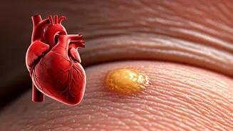 Xanthelasma: Tiny Yellow Eyelid Bumps as a Heart Health Warning