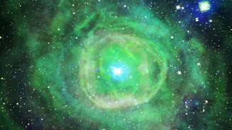 Latest Space Telescope Views Capture Galactic Details Never Seen Before
