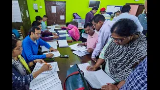Karnataka's Final Voter List: 99.3 Lakh Names Out After SIR, Electorate Shrinks To 4.55 Crore
