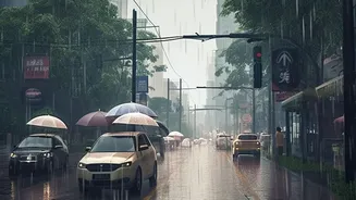 Mumbai Rain Alert: What Changes When Weather Conditions Turn Severe