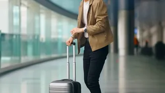 The Recent Late-Baggage Consumer Ruling Puts Useful Records For Travellers On The Pre-Trip Checklist