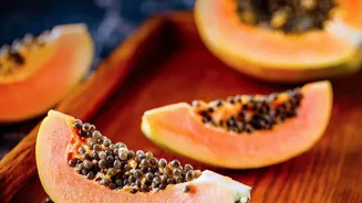 A Monsoon Papaya Guide to Nutrition, Ripeness and Safe Storage