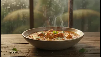 Monsoon Food Traditions Have Entered The Chat