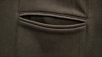Pockets Are Basically Travel Insurance For Outfits