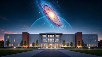 Space-Tech Learning Has Entered India's College Calendar