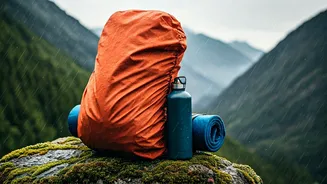Secure Your Belongings Buying Durable Waterproof Backpack Covers For Travel