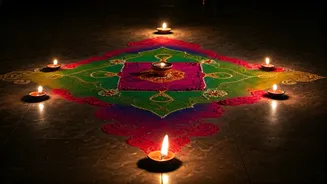 Diwali 2025: Rangoli Designs and Decor Ideas