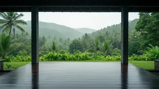Kerala Ayurvedic Retreats Combine Monsoon Serenity With Traditional Wellness Packages For Millennial Visitors