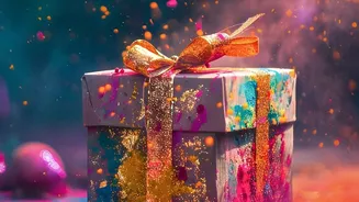 7 Ways To Personalise Festive Gifts Before You Hand Them Over