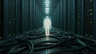 Amazon's AI Boom: A Tale of Rapid Innovation and Escalating Internal Chaos