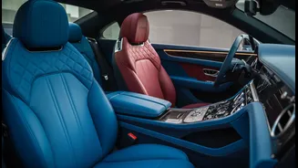 Supersports Gets Electric Blue And Dragon Red Cabin Options
