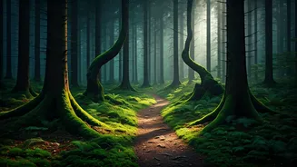 Unveiling Europe's Most Enchanting Forests: A Journey into Mystical Woodlands
