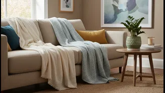 Cosy Monsoon Homes Need Cotton, Linen And Damp-Safe Accessories