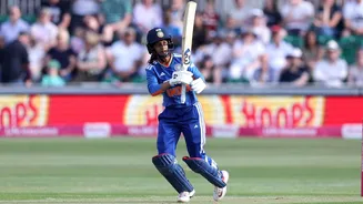 Jemimah Rodrigues opens up about pressure of India-Pakistan encounters