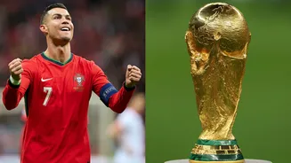 "Saya Harap 2026 Didedikasikan Untuk Cristiano Ronaldo!" - Sang Megabintang Portugal Didukung Untuk Raih Trofi Piala Dunia