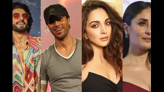 Enrique Iglesias Concert: Kiara Advani, Ranveer Singh, Kareena Kapoor Among Bollywood Celebs To Attend