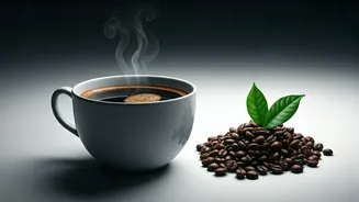 Your Daily Brew: Unpacking Coffee's Surprising Effects on Your Skin