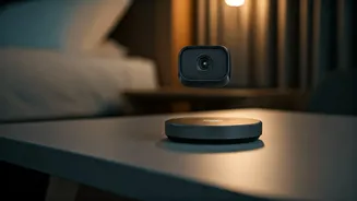 Enhance Your Travel Safety: Essential Hidden Camera Detection for Peace of Mind