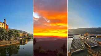 Head to Lavasa for summer getaway where Sahyadri hills meet Italy-style streets and waterfront cafés