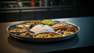 Food Science Is Romanticising Your Everyday Thali Again