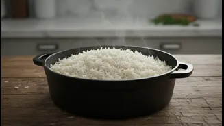 Fluffy Grains Matter More Than Fancy Technique in a Good Vegetable Biryani