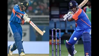 Abhishek Sharma Becomes 2nd Indian Cricketer After Suryakumar Yadav To...