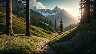 Unveiling Himachal's Hidden Gems: Explore Serene Trails Beyond the Crowds
