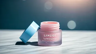 Unveiling Laneige's Lip Sleeping Mask: Is This Viral Product Worth the Hype?