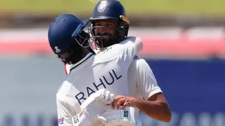 ‘He Understands My Tempo’: Devdutt Padikkal on His Partnership With KL Rahul