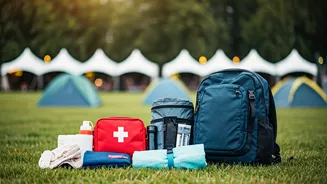 Festival Travellers Have Entered Alert-Check Season