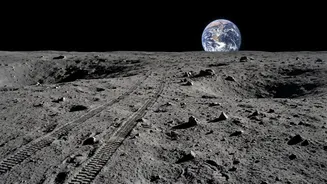 New Open-Source AI Model For Moon Explorations Launched By NASA And IBM