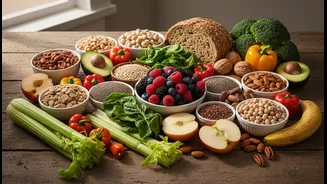 Fibre-First Eating Rewards Consistency More Than Perfect Nutrition Tracking