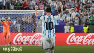 Messi World Cup Hat-Trick Elevates Him As Football's Greatest, Yamal Says