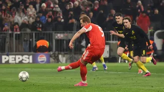 Champions League: Harry Kane becomes first Englishman with this record