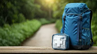 Monsoon Travel Is Pretty, But Safety Wins