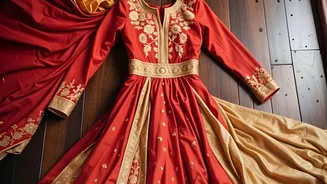 Restyling Festive Clothes: Easy Tips For Transforming Silk Dupattas Into Statement Vests