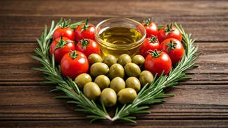 Mediterranean Diet: Your Path to Heart Health